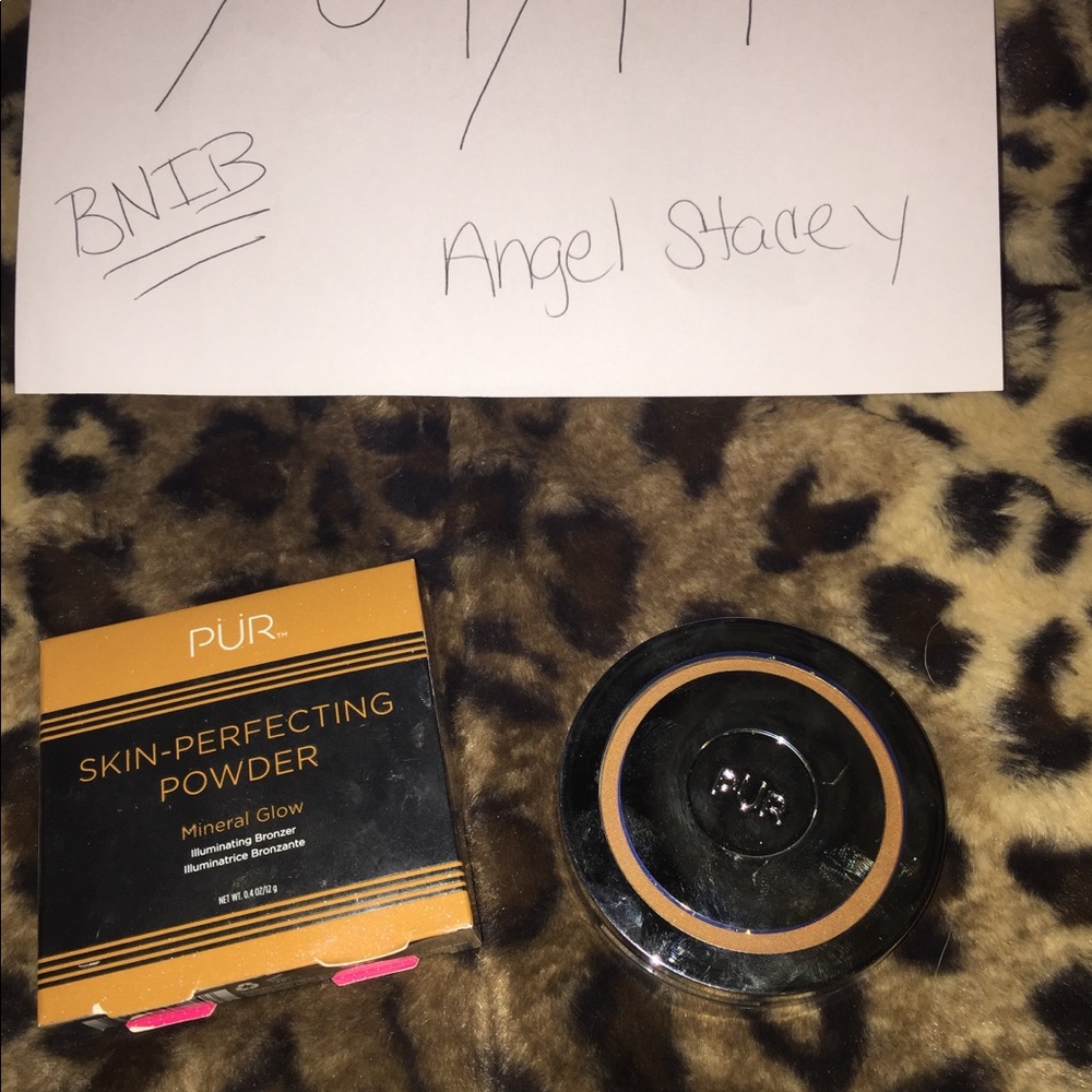 Pür bronzer